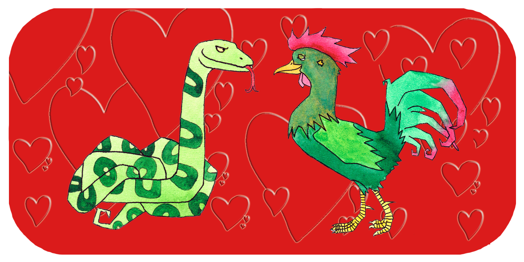 Kinesiska zodiakdjur | Partner , kärlek, bästa matchning | Ormen