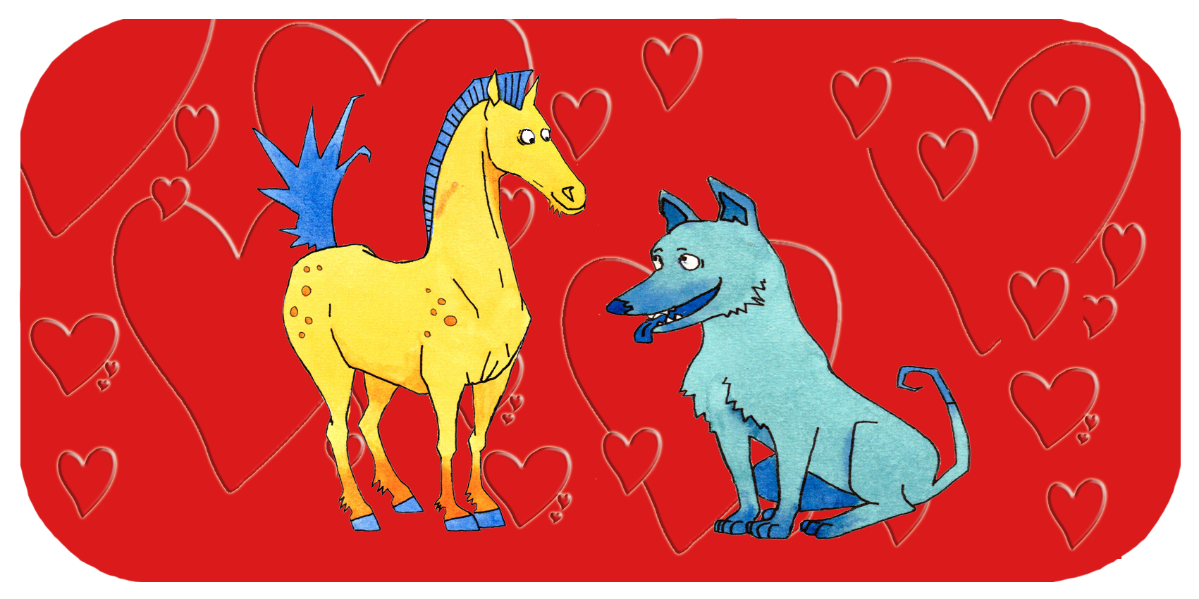 Kinesiska zodiakdjur | Partner , kärlek, bästa match | Hästen