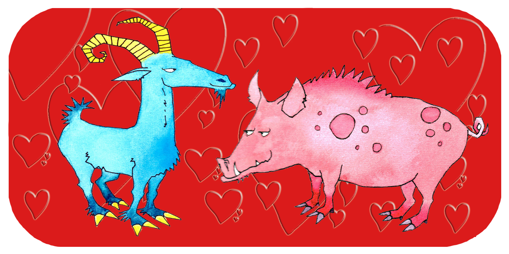 Kinesiska zodiakdjur | Partner, kärlek, bästa matchning | The Goat