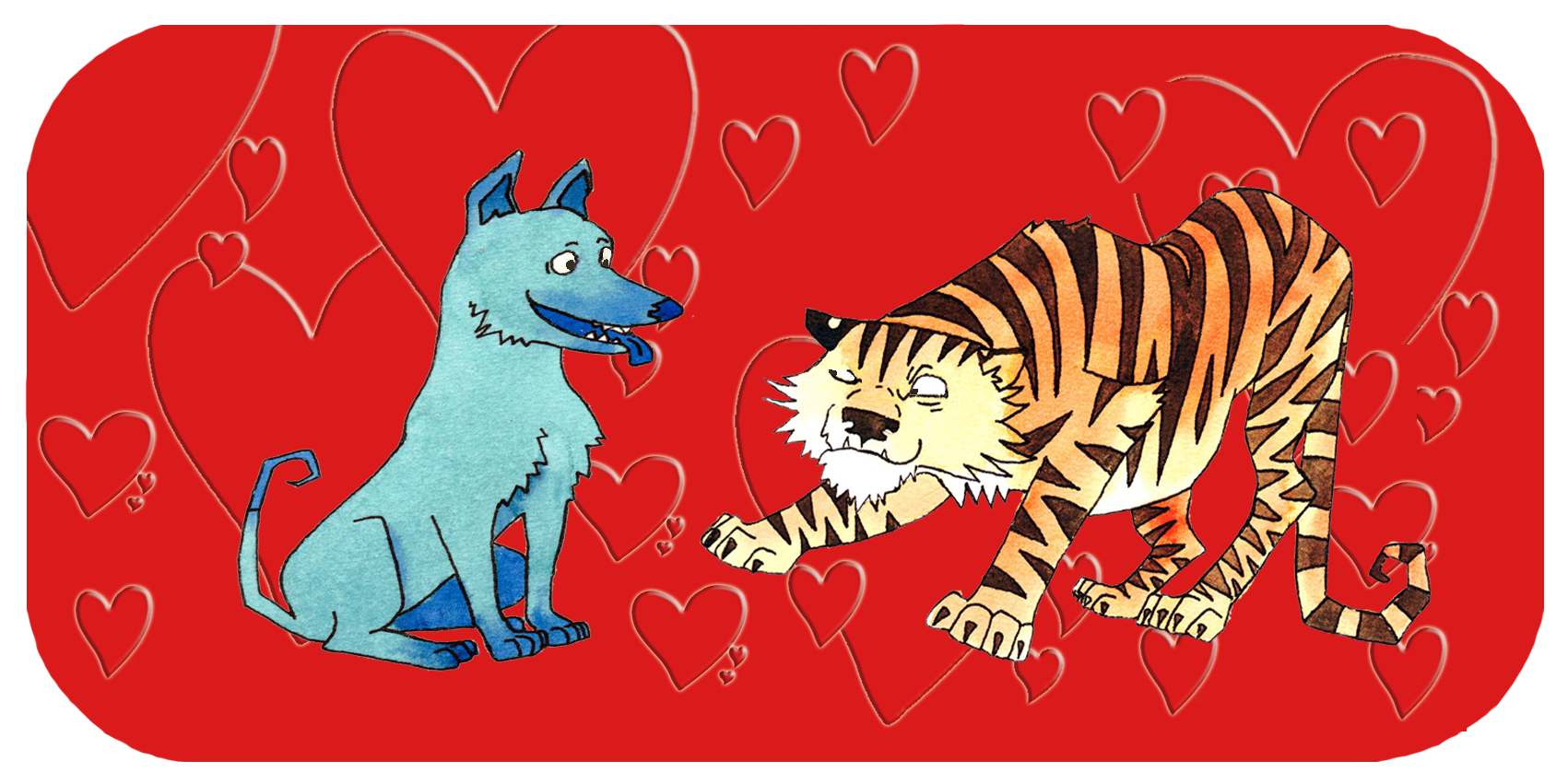 Kinesiska zodiakdjur | Partner , kärlek, bästa matchning | Hund