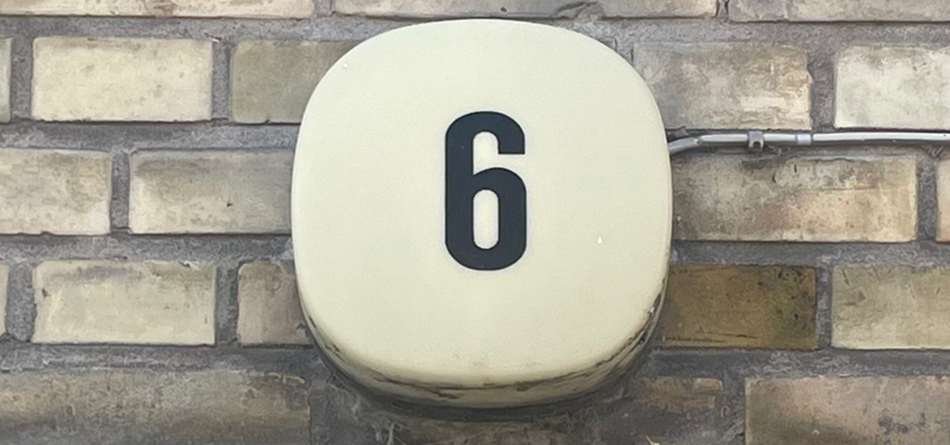 Numerologi | Number No. 6
